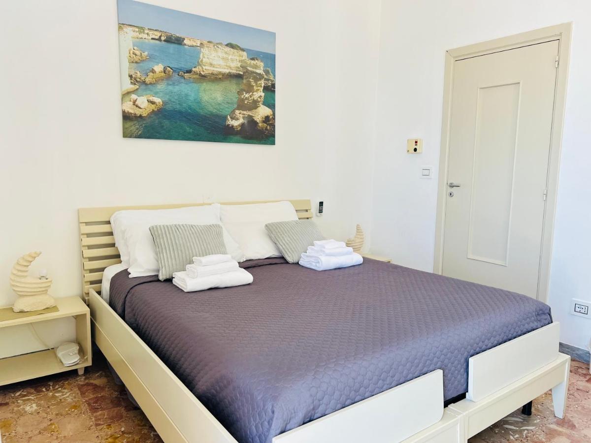 Bed and Breakfast Savelletri Miramare Exterior foto